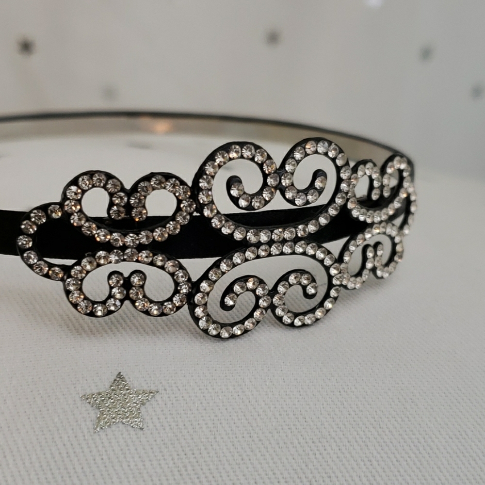 Rhinestone Headband